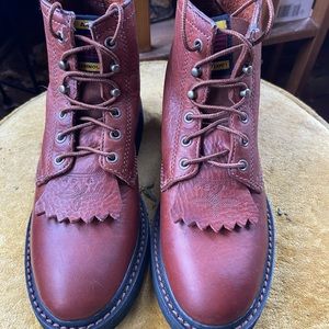 Ariat kiltie 31080 work boot NEW sz 6